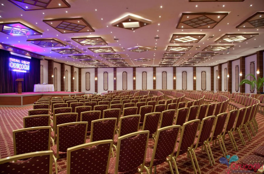 Oruçoğlu Termal Otel